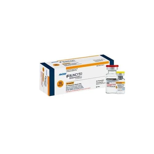 Blincyto 35 Mcg