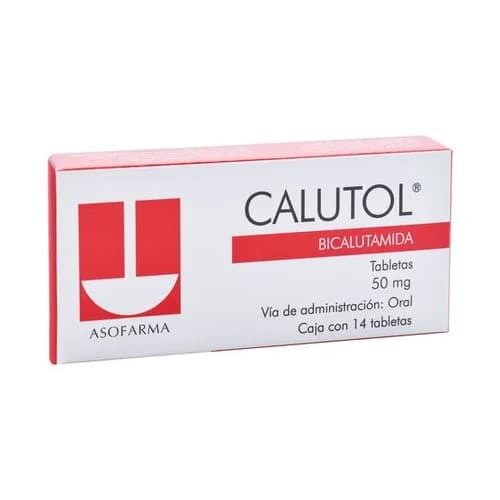 Calutol 50 Mg