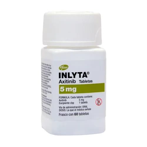 Inlyta 5 Mg