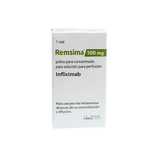 Remsima 100 Mg