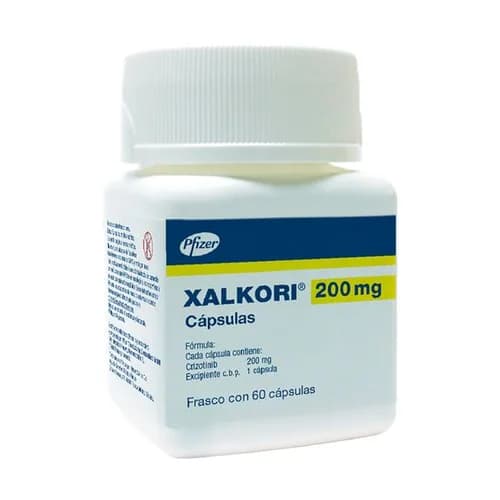 Xalkori 200 Mg