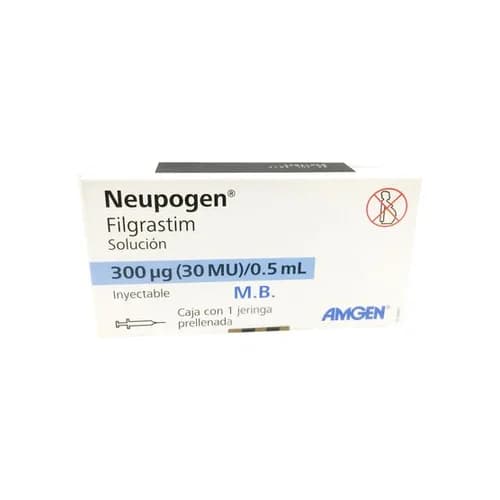 Neupogen Prefilled Syringe